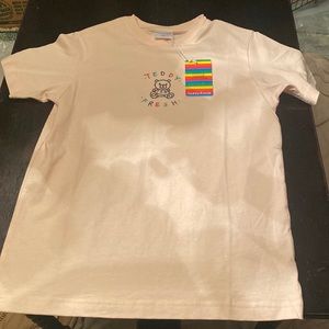 Teddy Fresh Embroidered T-shirt Unisex